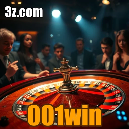 Mobile Inovador: A Revolução do 001win no Jogo Online